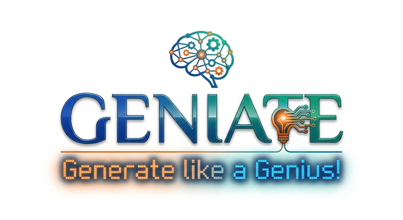 Geniate Logo